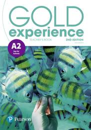 Книга для вчителя Gold Experience 2ed A2 Teacher's Book/OnlinePractice/OnlineResources