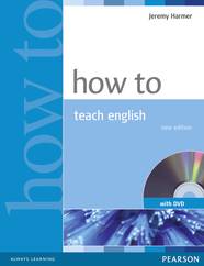 Посібник How to Teach English + DVD