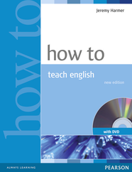 Посібник How to Teach English + DVD