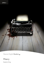 Адаптована книга Level 6: Misery - Pearson English Graded Readers