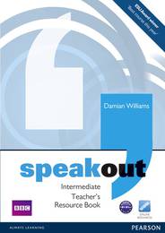Speak Out Intermediate Teacher's book