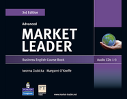 Market Leader 3ed Advanced Audio CDs