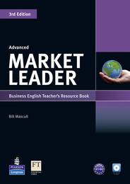 Market Leader 3ed Advanced Teacher's Book