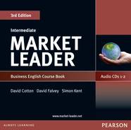 Market Leader 3ed Intermediate Audio CDs