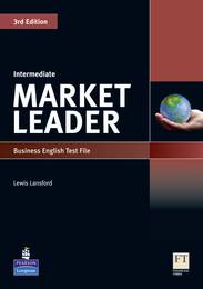 Market Leader 3ed Intermediate Test File