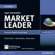 Market Leader 3ed Upper-Intermediate Audio CDs