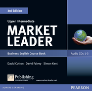 Market Leader 3ed Upper-Intermediate Audio CDs