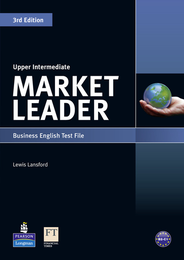 Market Leader 3ed Upper-Intermediate Test File