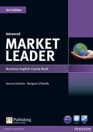 Підручник Market Leader 3ed Advanced Coursebook +DVD
