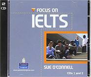 Аудиодиск Focus on IELTS New Audio CDs