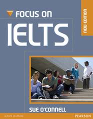 Підручник Focus on IELTS New Student's Book+CD