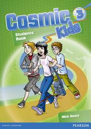 Підручник Cosmic Kids 3 Students Book Active Book