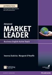 Market Leader 3ed Advanced Active Teach