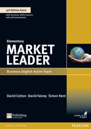 Market Leader 3ed Elementary Active Teach