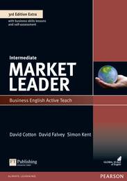 Market Leader 3ed Intermediate Active Teach