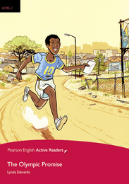 Адаптированная книга Olympic Promise with MP3 (Pearson Active Readers)
