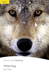 Адаптована книга Level 2: White Fang Book and MP3 Pack - Pearson English Graded Readers