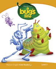 Адаптована книга Bug's Life