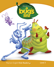 Адаптована книга Bug's Life