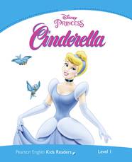 Адаптована книга Cinderella
