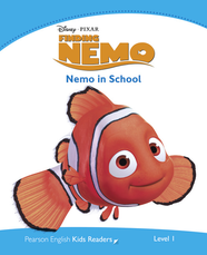 Адаптована книга Finding Nemo УЦІНКА