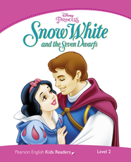 Адаптована книга Snow White УЦІНКА