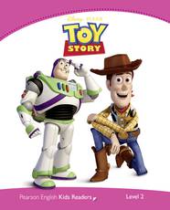 Адаптована книга Toy Story 1