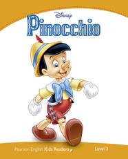 Адаптована книга Pinocchio