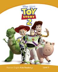 Адаптированная книга Toy Story 2