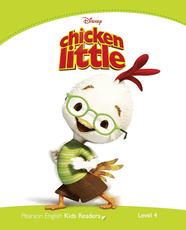 Адаптована книга Chicken Little