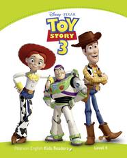 Адаптована книга Toy Story 3