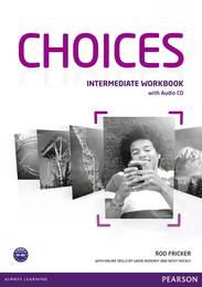 Choices Intermediate Workbook +CD