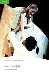 Адаптована книга Level 3: Romeo and Juliet Book & MP3 Pack - Pearson English Graded Readers