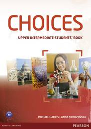 Choices Upper-Intermediate Student's Book +MEL