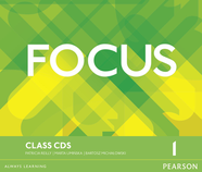 Focus 1 CD