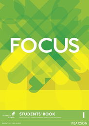 Focus 1 Student's Book