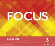 Focus 3 CD