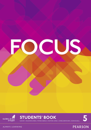 Учебник Focus 5 Student's Book