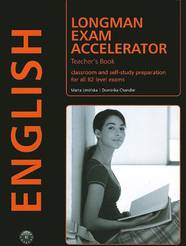 Книга для вчителя Exam Accelerator Teacher's Book