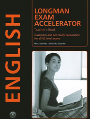 Книга для вчителя Exam Accelerator Teacher's Book