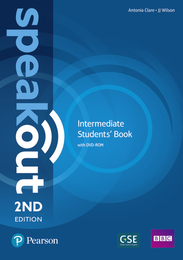 Speak Out 2nd Intermediate Student Book + Active Book