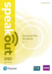 Speak Out 2nd Plus Advanced Workbook + key