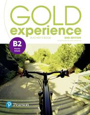 Книга для учителя Gold Experience 2ed B2 TB +OnlinePractice +OnlineResources