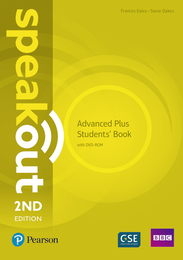 Учебник Speak Out 2nd Advanced Plus Student's Book