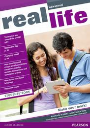 Учебник Real Life Advanced Student's Book