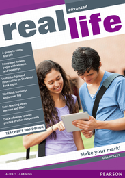 Real Life Advanced Teacher Book