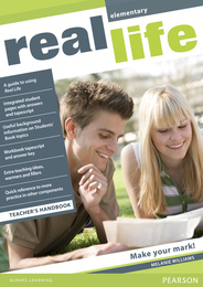 Книга для учителя Real Life Elementary Teacher's Book