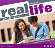 Real Life Advanced Class CDs