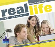 Real Life Upper-Intermediate Class CDs