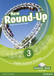 New Round-Up 3 Student's Book +CD